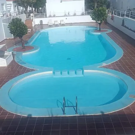 Апартаменты Agua Marina
